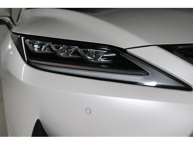 ＲＸ ＲＸ３００　バージョンＬ　革シート　フルセグ　ＤＶＤ再生　ミュージックプレイヤー接続可　バックカメラ　衝突被害軽減システム　ＥＴＣ　ドラレコ　ＬＥＤヘッドランプ　ワンオーナー　記録簿　アイドリングストップ（15枚目）