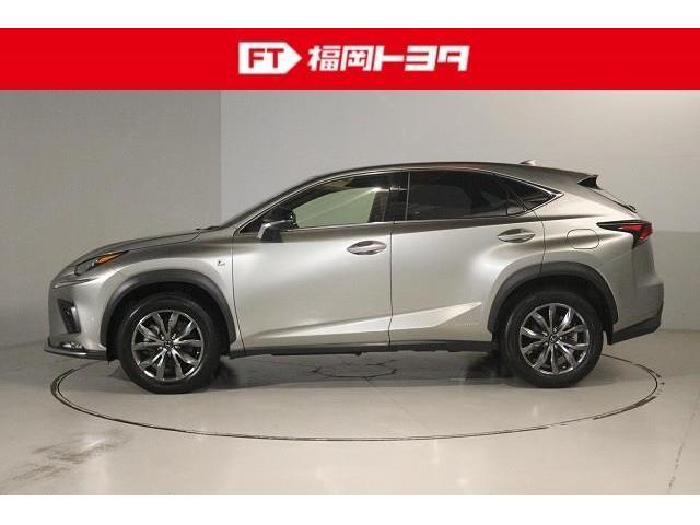 ＮＸ ＮＸ３００ｈ　Ｆスポーツ　革シート　フルセグ　メモリーナビ　ＤＶＤ再生　ミュージックプレイヤー接続可　バックカメラ　衝突被害軽減システム　ＥＴＣ　ドラレコ　ＬＥＤヘッドランプ　記録簿（5枚目）
