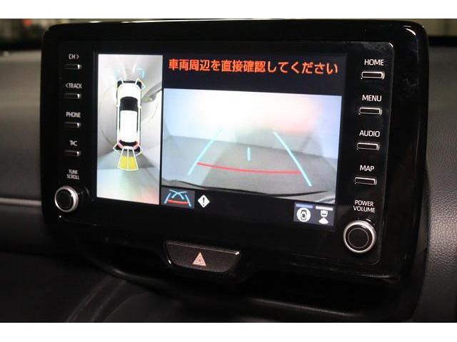 ヤリスクロス Ｚ　アドベンチャー　フルセグ　ミュージックプレイヤー接続可　バックカメラ　衝突被害軽減システム　ＥＴＣ　ドラレコ　ＬＥＤヘッドランプ　記録簿（8枚目）