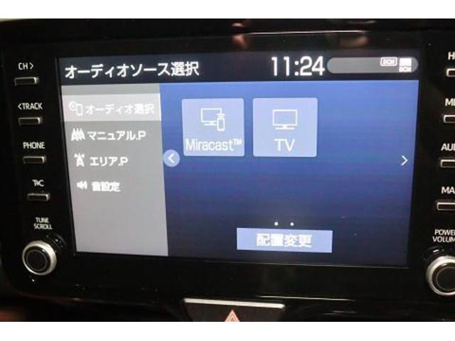 ヤリスクロス ハイブリッドＺ　アドベンチャー　フルセグ　ＤＶＤ再生　ミュージックプレイヤー接続可　バックカメラ　衝突被害軽減システム　ＥＴＣ　ドラレコ　ＬＥＤヘッドランプ　ワンオーナー　記録簿（6枚目）