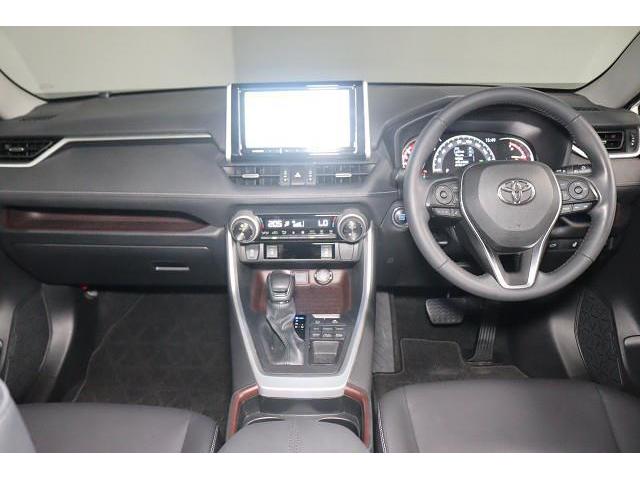 ＲＡＶ４ Ｇ　４ＷＤ　フルセグ　メモリーナビ　ＤＶＤ再生　バックカメラ　衝突被害軽減システム　ＥＴＣ　ドラレコ　ＬＥＤヘッドランプ　ワンオーナー　記録簿（2枚目）