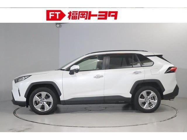 ＲＡＶ４ Ｇ　４ＷＤ　フルセグ　メモリーナビ　ＤＶＤ再生　バックカメラ　衝突被害軽減システム　ＥＴＣ　ドラレコ　ＬＥＤヘッドランプ　ワンオーナー　記録簿（5枚目）