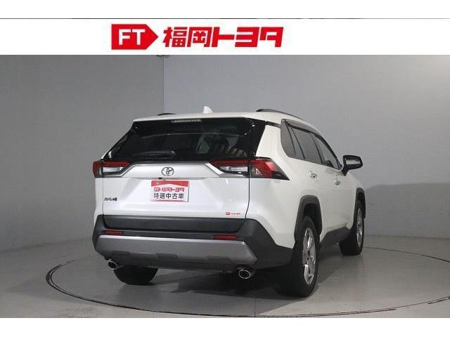 ＲＡＶ４ Ｇ　４ＷＤ　フルセグ　メモリーナビ　ＤＶＤ再生　バックカメラ　衝突被害軽減システム　ＥＴＣ　ドラレコ　ＬＥＤヘッドランプ　ワンオーナー　記録簿（6枚目）