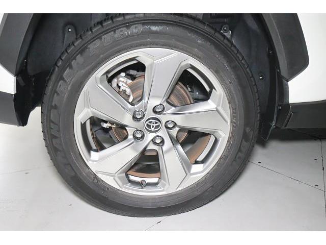 ＲＡＶ４ Ｇ　４ＷＤ　フルセグ　メモリーナビ　ＤＶＤ再生　バックカメラ　衝突被害軽減システム　ＥＴＣ　ドラレコ　ＬＥＤヘッドランプ　ワンオーナー　記録簿（21枚目）