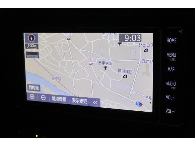 アクア Ｓスタイルブラック　フルセグ　メモリーナビ　ＤＶＤ再生　バックカメラ　衝突被害軽減システム　ＥＴＣ　ＬＥＤヘッドランプ　ワンオーナー　記録簿（3枚目）