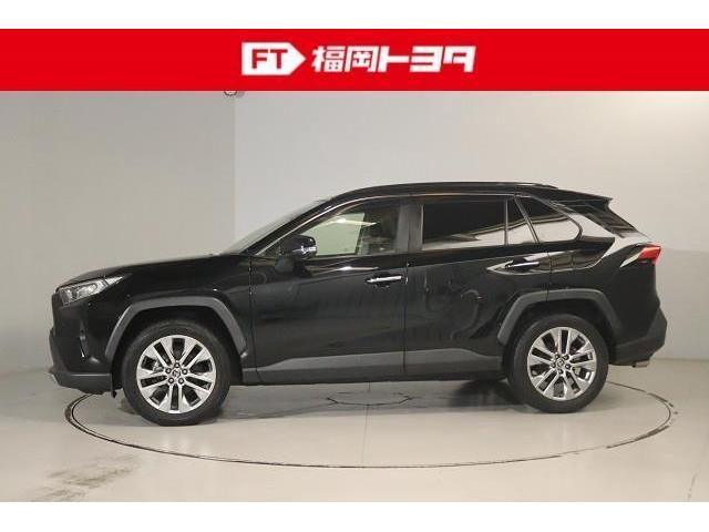 ＲＡＶ４ Ｇ　Ｚパッケージ　４ＷＤ　フルセグ　ミュージックプレイヤー接続可　バックカメラ　衝突被害軽減システム　ＥＴＣ　ＬＥＤヘッドランプ　ワンオーナー　記録簿（5枚目）