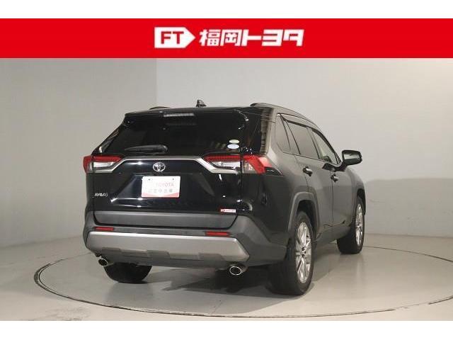 ＲＡＶ４ Ｇ　Ｚパッケージ　４ＷＤ　フルセグ　ミュージックプレイヤー接続可　バックカメラ　衝突被害軽減システム　ＥＴＣ　ＬＥＤヘッドランプ　ワンオーナー　記録簿（6枚目）