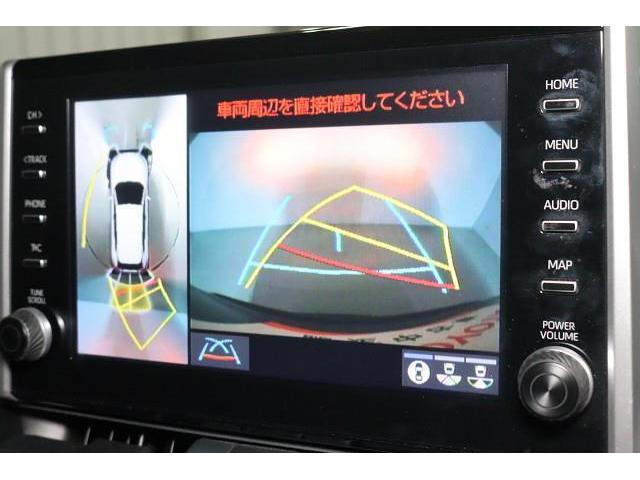 ＲＡＶ４ Ｇ　Ｚパッケージ　４ＷＤ　フルセグ　ミュージックプレイヤー接続可　バックカメラ　衝突被害軽減システム　ＥＴＣ　ＬＥＤヘッドランプ　ワンオーナー　記録簿（8枚目）
