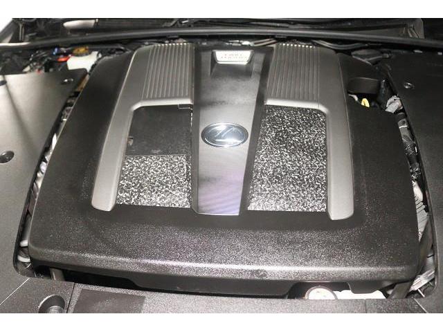 ＬＳ ＬＳ５００　Ｆスポーツ　革シート　サンルーフ　フルセグ　メモリーナビ　ＤＶＤ再生　ミュージックプレイヤー接続可　バックカメラ　衝突被害軽減システム　ＥＴＣ　ドラレコ　ＬＥＤヘッドランプ　記録簿　アイドリングストップ（4枚目）