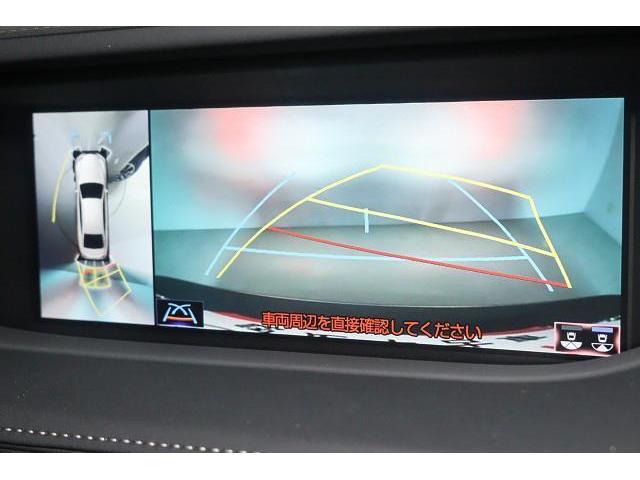 ＬＳ ＬＳ５００　Ｆスポーツ　革シート　サンルーフ　フルセグ　メモリーナビ　ＤＶＤ再生　ミュージックプレイヤー接続可　バックカメラ　衝突被害軽減システム　ＥＴＣ　ドラレコ　ＬＥＤヘッドランプ　記録簿　アイドリングストップ（9枚目）