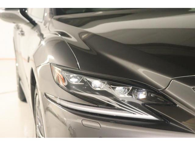 ＬＳ ＬＳ５００　Ｆスポーツ　革シート　サンルーフ　フルセグ　メモリーナビ　ＤＶＤ再生　ミュージックプレイヤー接続可　バックカメラ　衝突被害軽減システム　ＥＴＣ　ドラレコ　ＬＥＤヘッドランプ　記録簿　アイドリングストップ（16枚目）