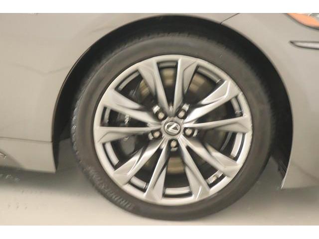 ＬＳ ＬＳ５００　Ｆスポーツ　革シート　サンルーフ　フルセグ　メモリーナビ　ＤＶＤ再生　ミュージックプレイヤー接続可　バックカメラ　衝突被害軽減システム　ＥＴＣ　ドラレコ　ＬＥＤヘッドランプ　記録簿　アイドリングストップ（20枚目）