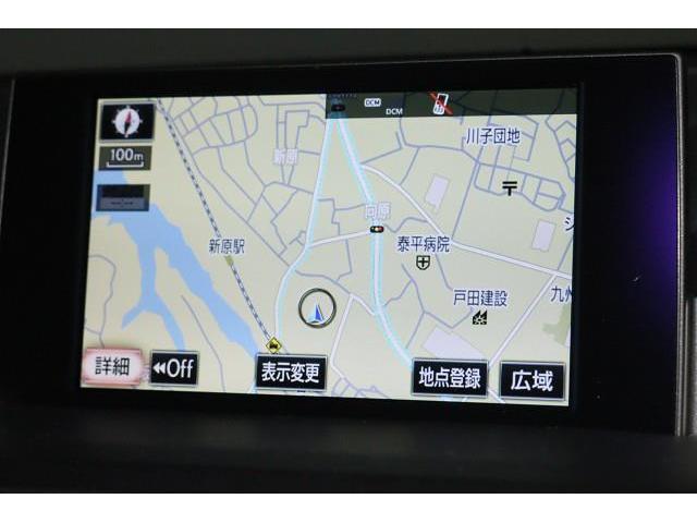 ＮＸ ＮＸ２００ｔ　Ｆスポーツ　革シート　４ＷＤ　フルセグ　メモリーナビ　ＤＶＤ再生　ミュージックプレイヤー接続可　バックカメラ　衝突被害軽減システム　ＥＴＣ　ＬＥＤヘッドランプ　記録簿　アイドリングストップ（3枚目）