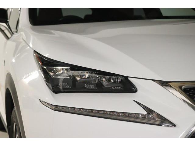 ＮＸ ＮＸ２００ｔ　Ｆスポーツ　革シート　４ＷＤ　フルセグ　メモリーナビ　ＤＶＤ再生　ミュージックプレイヤー接続可　バックカメラ　衝突被害軽減システム　ＥＴＣ　ＬＥＤヘッドランプ　記録簿　アイドリングストップ（18枚目）
