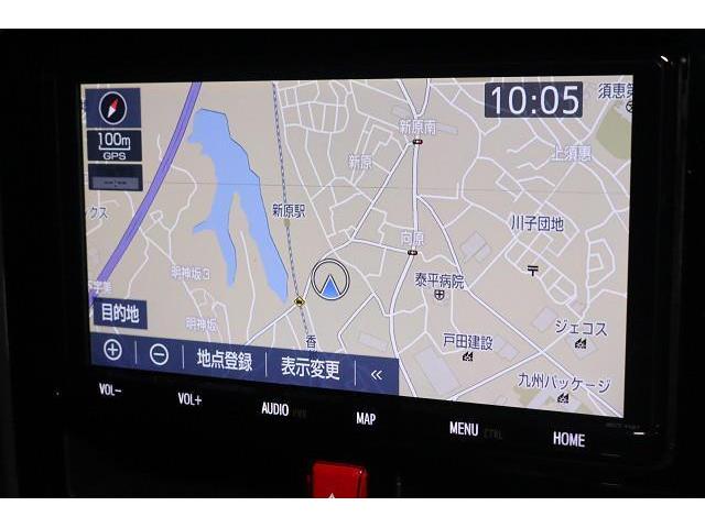 ルーミー Ｇ　コージーエディション　フルセグ　メモリーナビ　ＤＶＤ再生　バックカメラ　衝突被害軽減システム　ＥＴＣ　ドラレコ　両側電動スライド　ＬＥＤヘッドランプ　ウオークスルー　ワンオーナー　記録簿　アイドリングストップ（3枚目）