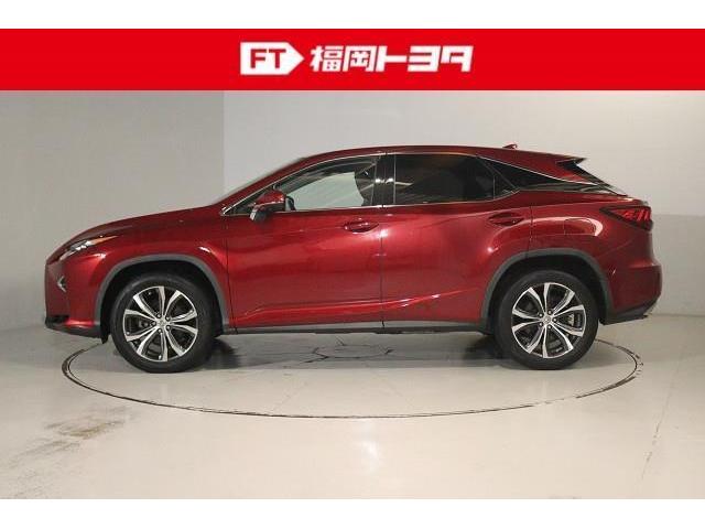 ＲＸ ＲＸ２００ｔ　バージョンＬ　革シート　フルセグ　メモリーナビ　ＤＶＤ再生　ミュージックプレイヤー接続可　バックカメラ　衝突被害軽減システム　ＥＴＣ　ドラレコ　ＬＥＤヘッドランプ　記録簿（5枚目）