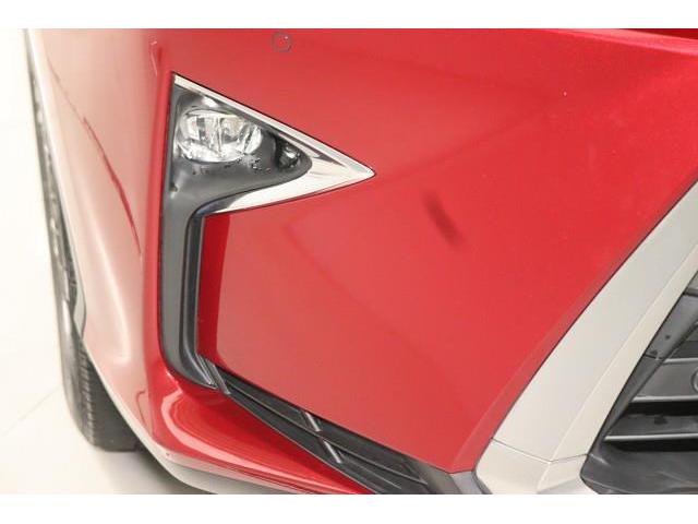 ＲＸ ＲＸ２００ｔ　バージョンＬ　革シート　フルセグ　メモリーナビ　ＤＶＤ再生　ミュージックプレイヤー接続可　バックカメラ　衝突被害軽減システム　ＥＴＣ　ドラレコ　ＬＥＤヘッドランプ　記録簿（18枚目）