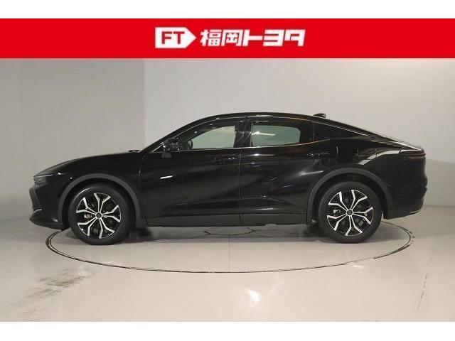 クラウンクロスオーバー Ｇアドバンスド　４ＷＤ　フルセグ　ミュージックプレイヤー接続可　バックカメラ　衝突被害軽減システム　ＥＴＣ　ドラレコ　ＬＥＤヘッドランプ　記録簿（4枚目）