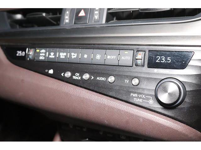 ES ES300h バージョンL 革シート サンルーフ フルセグ メモリーナビ DVD再生 ミュージックプレイヤー接続可 バックカメラ 衝突被害軽減システム ETC ドラレコ LEDヘッドランプ 記録簿(28枚目)