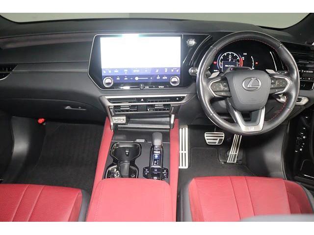 LEXUS RX RX350 F SPORT