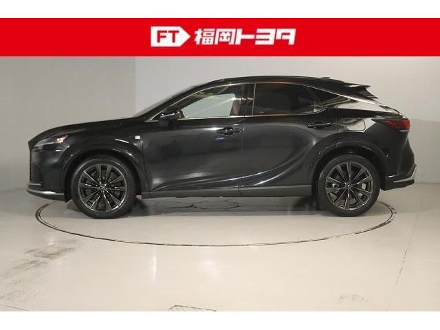 LEXUS RX RX350 F SPORT