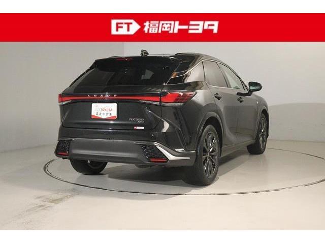 LEXUS RX RX350 F SPORT