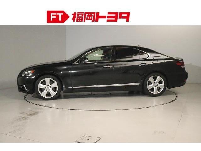 LS LS460 バージョンC Iパッケージ 革シート フルセグ メモリーナビ DVD再生 ミュージックプレイヤー接続可 バックカメラ 衝突被害軽減システム ETC ドラレコ LEDヘッドランプ 記録簿(2枚目)