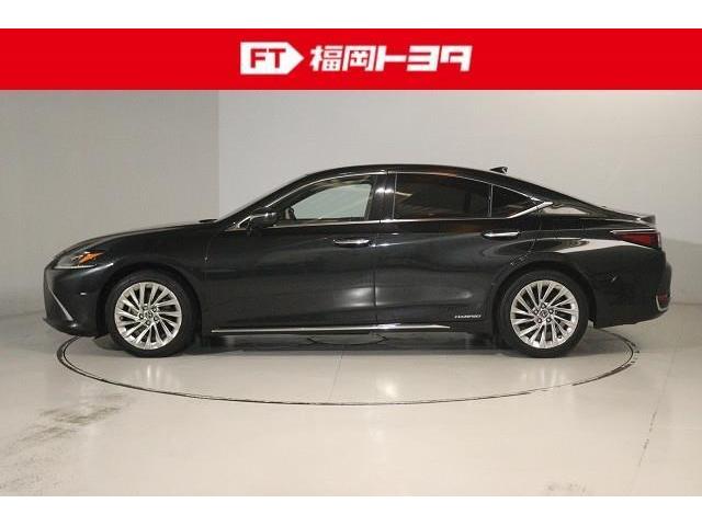 ES ES300h バージョンL 革シート サンルーフ フルセグ メモリーナビ DVD再生 ミュージックプレイヤー接続可 バックカメラ 衝突被害軽減システム ETC ドラレコ LEDヘッドランプ ワンオーナー 記録簿(5枚目)
