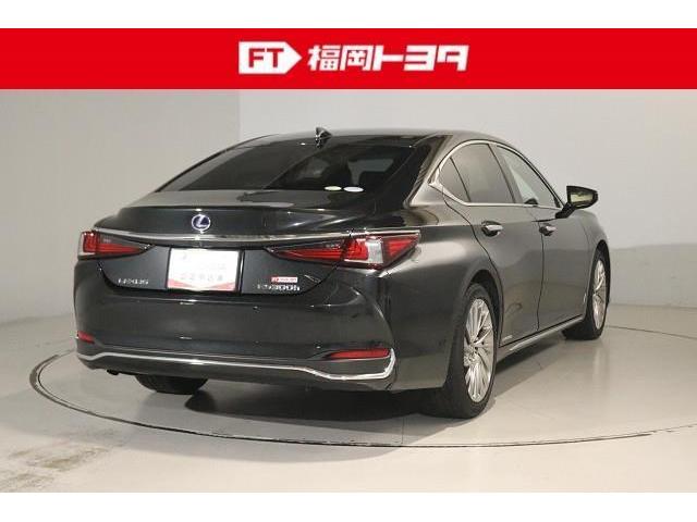 ES ES300h バージョンL 革シート サンルーフ フルセグ メモリーナビ DVD再生 ミュージックプレイヤー接続可 バックカメラ 衝突被害軽減システム ETC ドラレコ LEDヘッドランプ ワンオーナー 記録簿(6枚目)