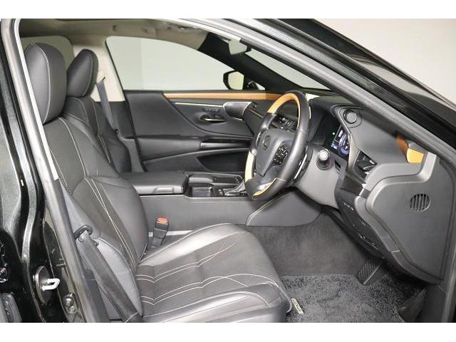 ES ES300h バージョンL 革シート サンルーフ フルセグ メモリーナビ DVD再生 ミュージックプレイヤー接続可 バックカメラ 衝突被害軽減システム ETC ドラレコ LEDヘッドランプ ワンオーナー 記録簿(10枚目)