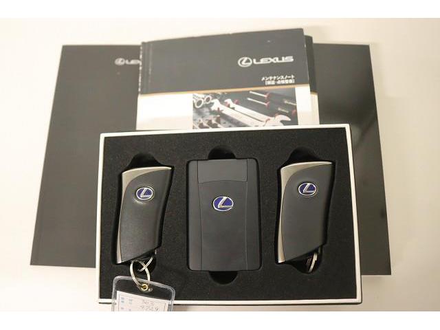 ES ES300h バージョンL 革シート サンルーフ フルセグ メモリーナビ DVD再生 ミュージックプレイヤー接続可 バックカメラ 衝突被害軽減システム ETC ドラレコ LEDヘッドランプ ワンオーナー 記録簿(31枚目)