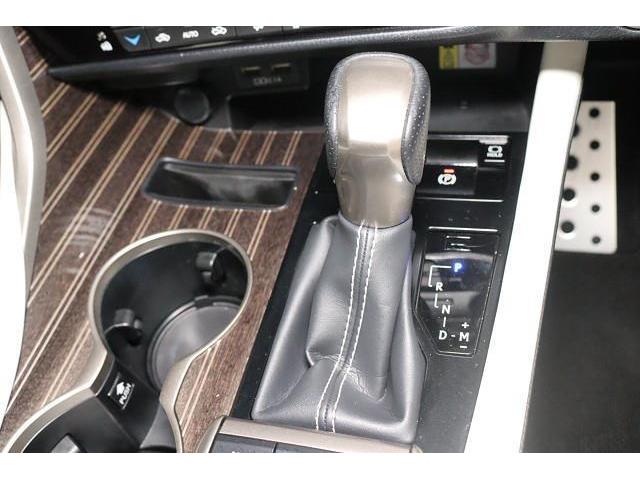 RX RX300 Fスポーツ 革シート サンルーフ フルセグ メモリーナビ DVD再生 ミュージックプレイヤー接続可 バックカメラ 衝突被害軽減システム ETC ドラレコ LEDヘッドランプ ワンオーナー 記録簿(28枚目)