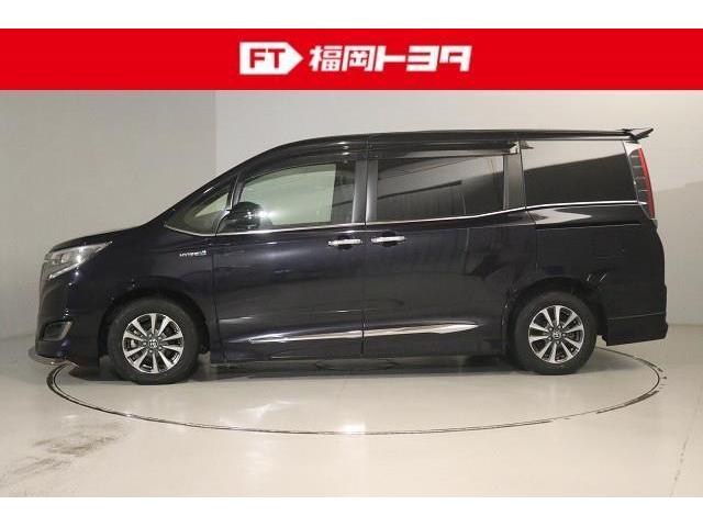 トヨタ認定中古車、評価４。キズ、へこみが少なく全体的に良好です。