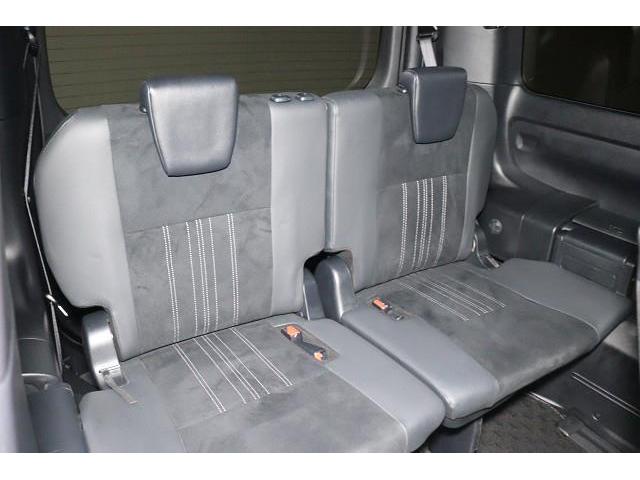 多人数でお出かけの時、大活躍の『サードシート』。