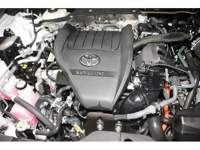 クラウンクロスオーバー ＲＳアドバンスド　革シート　サンルーフ　４ＷＤ　フルセグ　メモリーナビ　ミュージックプレイヤー接続可　バックカメラ　衝突被害軽減システム　ＥＴＣ　ドラレコ　ＬＥＤヘッドランプ　ワンオーナー　記録簿（4枚目）