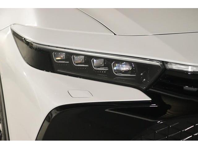 クラウンクロスオーバー ＲＳアドバンスド　革シート　サンルーフ　４ＷＤ　フルセグ　メモリーナビ　ミュージックプレイヤー接続可　バックカメラ　衝突被害軽減システム　ＥＴＣ　ドラレコ　ＬＥＤヘッドランプ　ワンオーナー　記録簿（16枚目）