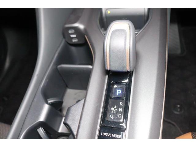 クラウンクロスオーバー ＲＳアドバンスド　革シート　サンルーフ　４ＷＤ　フルセグ　メモリーナビ　ミュージックプレイヤー接続可　バックカメラ　衝突被害軽減システム　ＥＴＣ　ドラレコ　ＬＥＤヘッドランプ　ワンオーナー　記録簿（24枚目）