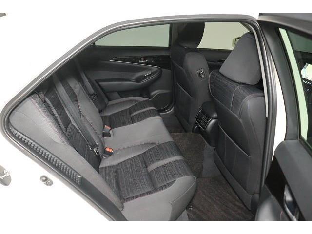 クラウンハイブリッド アスリートS フルセグ メモリーナビ DVD再生 ミュージックプレイヤー接続可 バックカメラ 衝突被害軽減システム ETC LEDヘッドランプ 記録簿(7枚目)