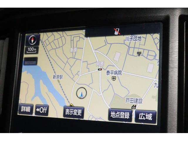 クラウンハイブリッド アスリートS フルセグ メモリーナビ DVD再生 ミュージックプレイヤー接続可 バックカメラ 衝突被害軽減システム ETC LEDヘッドランプ 記録簿(8枚目)