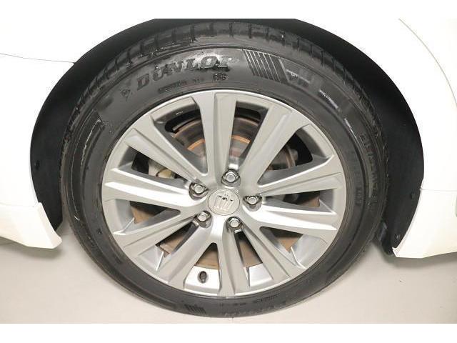 クラウンハイブリッド アスリートS フルセグ メモリーナビ DVD再生 ミュージックプレイヤー接続可 バックカメラ 衝突被害軽減システム ETC LEDヘッドランプ 記録簿(11枚目)