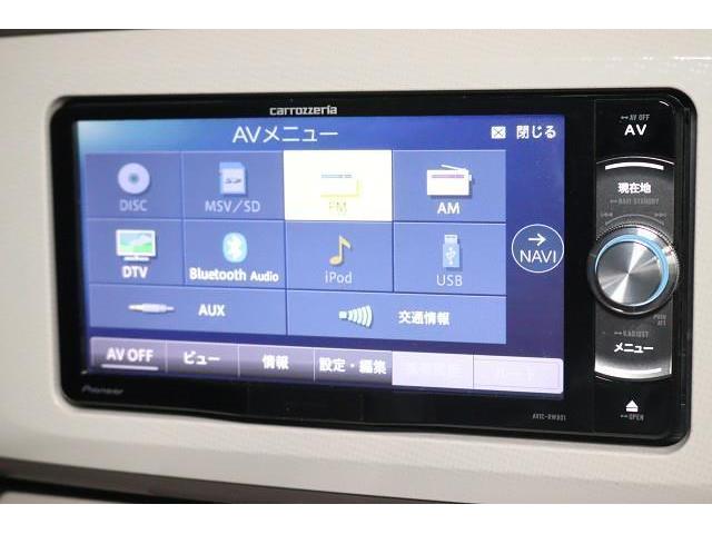 ムーヴキャンバス Ｇメイクアップ　ＳＡＩＩＩ　フルセグ　メモリーナビ　ＤＶＤ再生　バックカメラ　衝突被害軽減システム　ＥＴＣ　両側電動スライド　ＬＥＤヘッドランプ　記録簿　アイドリングストップ（8枚目）