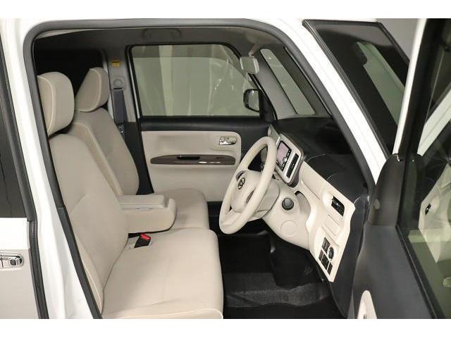 ムーヴキャンバス Ｇメイクアップ　ＳＡＩＩＩ　フルセグ　メモリーナビ　ＤＶＤ再生　バックカメラ　衝突被害軽減システム　ＥＴＣ　両側電動スライド　ＬＥＤヘッドランプ　記録簿　アイドリングストップ（10枚目）