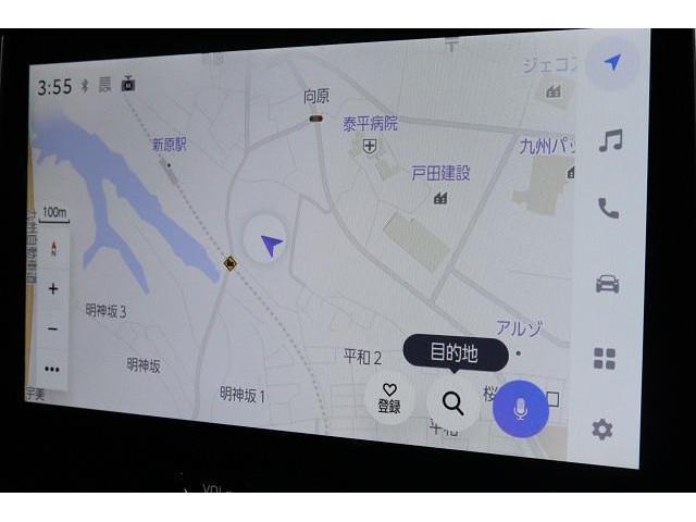 カローラツーリング ハイブリッド　ダブルバイビー　フルセグ　後席モニター　バックカメラ　衝突被害軽減システム　ＥＴＣ　ドラレコ　ＬＥＤヘッドランプ　ワンオーナー　記録簿（3枚目）