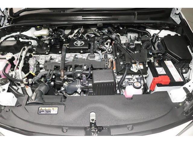 カローラツーリング ハイブリッド　ダブルバイビー　フルセグ　後席モニター　バックカメラ　衝突被害軽減システム　ＥＴＣ　ドラレコ　ＬＥＤヘッドランプ　ワンオーナー　記録簿（4枚目）