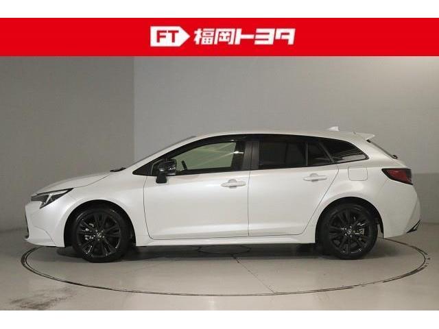 カローラツーリング ハイブリッド　ダブルバイビー　フルセグ　後席モニター　バックカメラ　衝突被害軽減システム　ＥＴＣ　ドラレコ　ＬＥＤヘッドランプ　ワンオーナー　記録簿（5枚目）