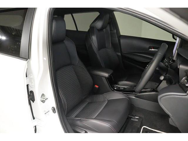 カローラツーリング ハイブリッド　ダブルバイビー　フルセグ　後席モニター　バックカメラ　衝突被害軽減システム　ＥＴＣ　ドラレコ　ＬＥＤヘッドランプ　ワンオーナー　記録簿（9枚目）