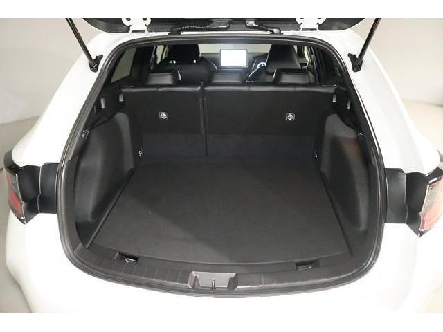 カローラツーリング ハイブリッド　ダブルバイビー　フルセグ　後席モニター　バックカメラ　衝突被害軽減システム　ＥＴＣ　ドラレコ　ＬＥＤヘッドランプ　ワンオーナー　記録簿（12枚目）