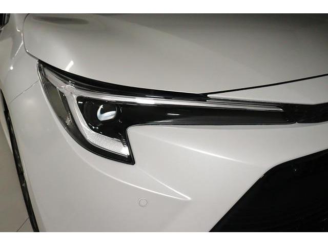 カローラツーリング ハイブリッド　ダブルバイビー　フルセグ　後席モニター　バックカメラ　衝突被害軽減システム　ＥＴＣ　ドラレコ　ＬＥＤヘッドランプ　ワンオーナー　記録簿（15枚目）