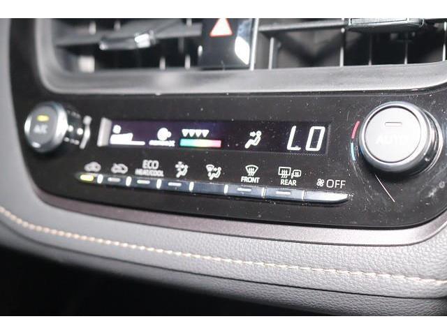 カローラツーリング ハイブリッド　ダブルバイビー　フルセグ　後席モニター　バックカメラ　衝突被害軽減システム　ＥＴＣ　ドラレコ　ＬＥＤヘッドランプ　ワンオーナー　記録簿（26枚目）