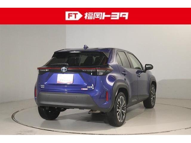 ヤリスクロス ハイブリッドZ フルセグ ミュージックプレイヤー接続可 バックカメラ 衝突被害軽減システム ETC LEDヘッドランプ ワンオーナー 記録簿(5枚目)